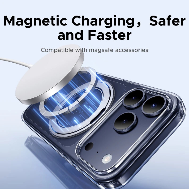 UGREEN 360° Magnetic Stand Case for iPhone 17 / 17 Pro / 17 Pro Max | Sova