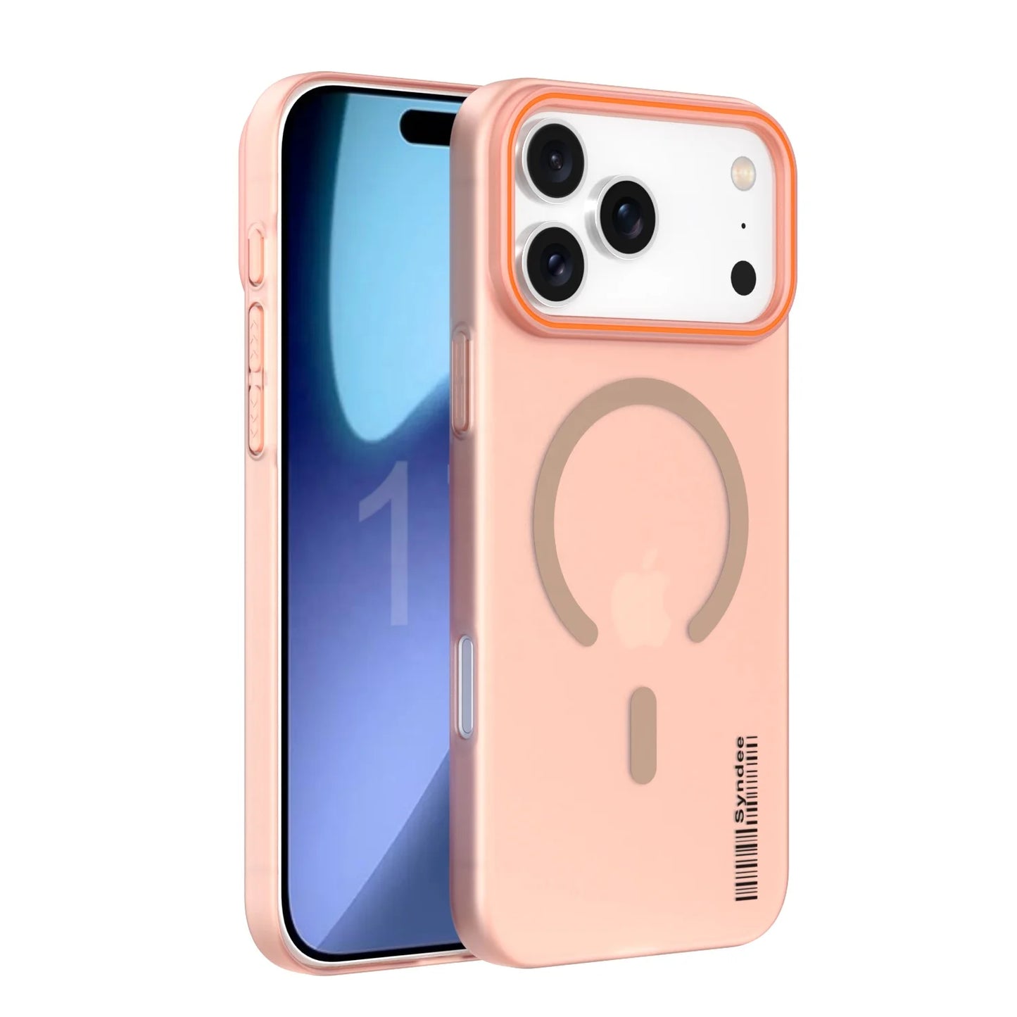 Candy Colour Magnetic Matte Case for iPhone 17 / Air / Pro Max | Sova