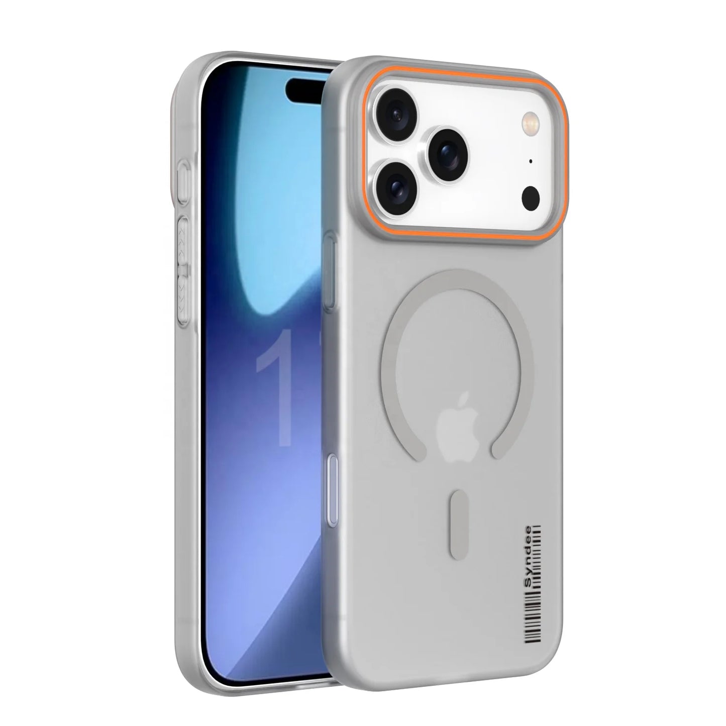 Candy Colour Magnetic Matte Case for iPhone 17 / Air / Pro Max | Sova