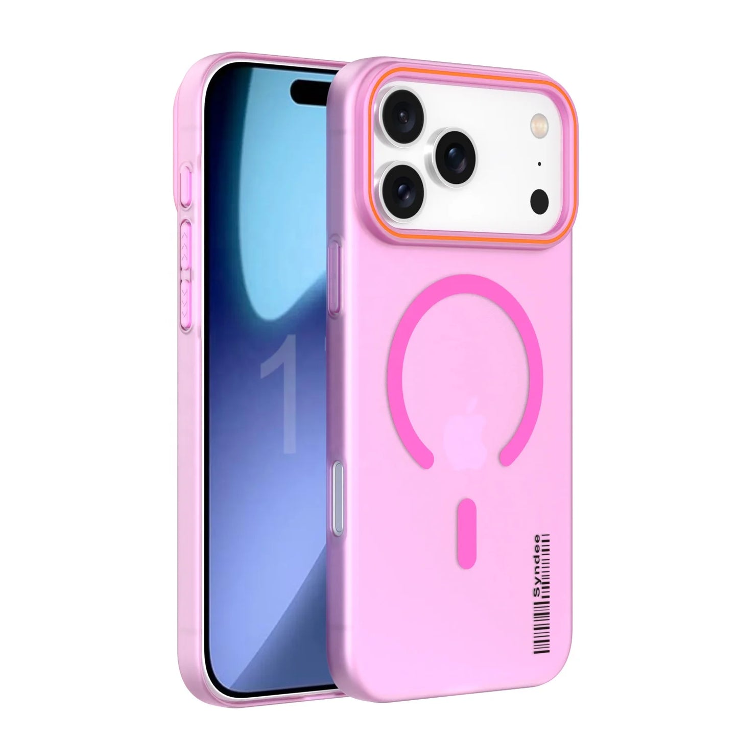 Candy Colour Magnetic Matte Case for iPhone 17 / Air / Pro Max | Sova