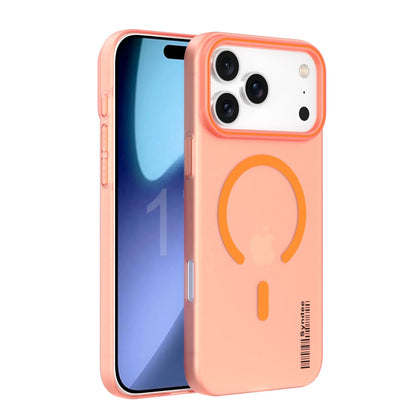 Candy Colour Magnetic Matte Case for iPhone 17 / Air / Pro Max | Sova