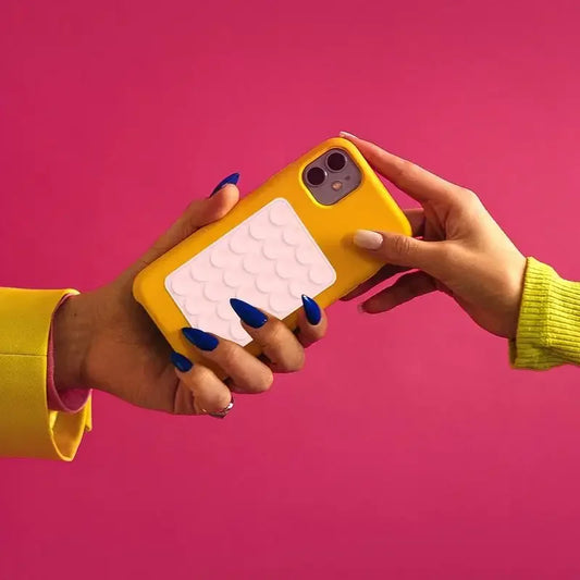 Silicone Suction Phone Holder Mat | Octobuddy Sticky Mount | Sova