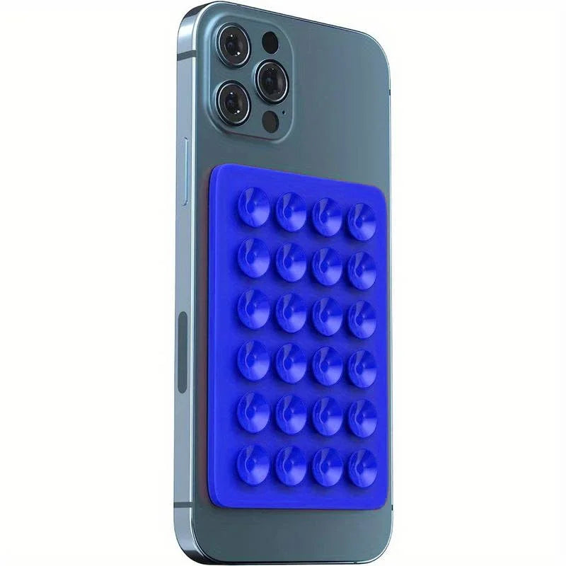 Silicone Suction Phone Holder Mat | Octobuddy Sticky Mount | Sova