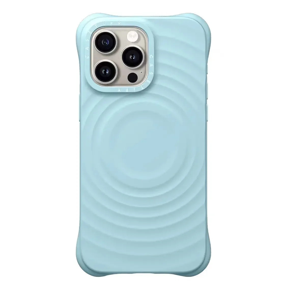 Ripple Silicone Magnetic Case