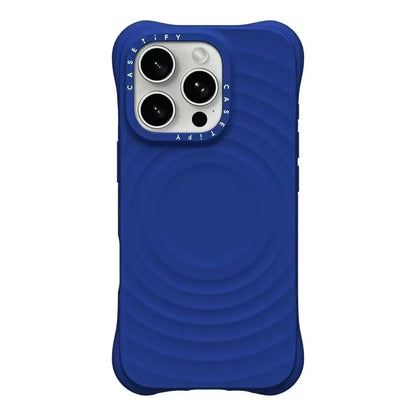 Ripple Silicone Magnetic Case
