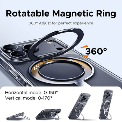 UGREEN 360° Magnetic Stand Case for iPhone 17 / 17 Pro / 17 Pro Max | Sova