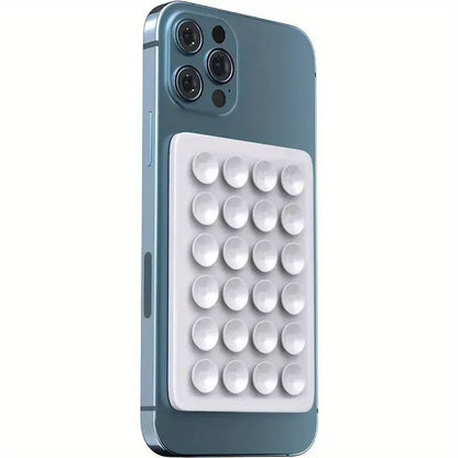 Silicone Suction Phone Holder Mat | Octobuddy Sticky Mount | Sova