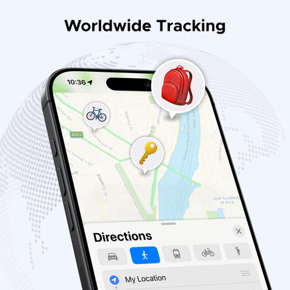 UGREEN Smart Tag Bluetooth Tracker for iPhone