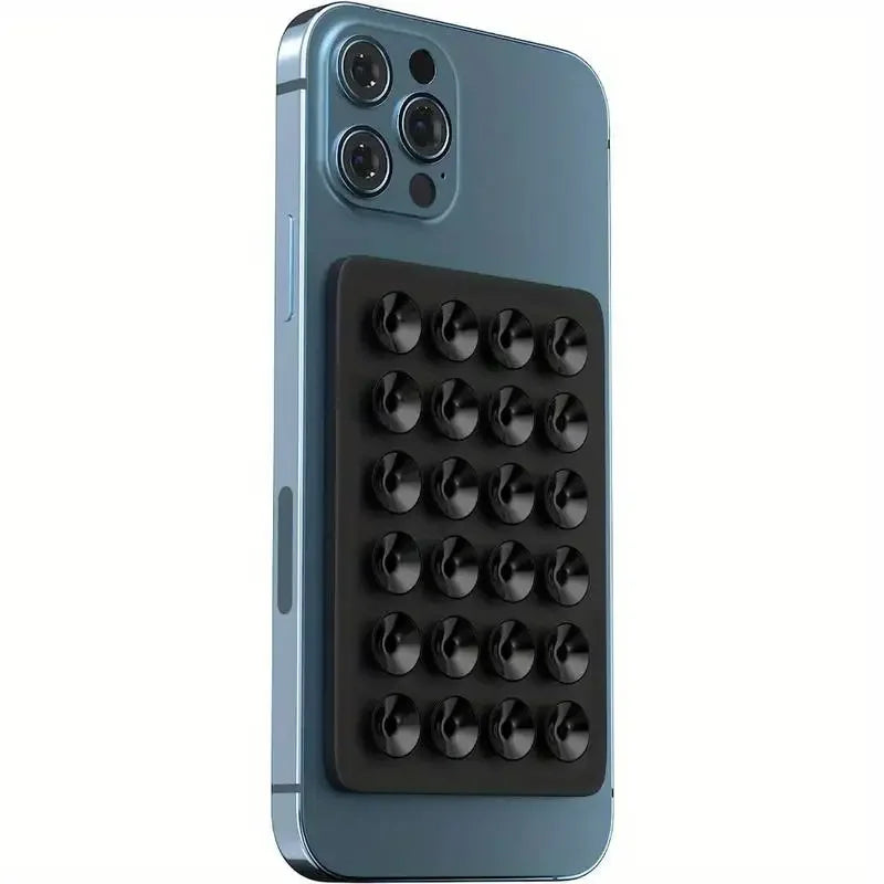 Silicone Suction Phone Holder Mat | Octobuddy Sticky Mount | Sova