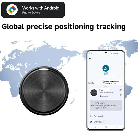 Smart Bluetooth Tracker for Android