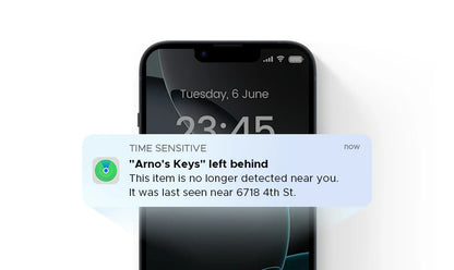 UGREEN Smart Tag Bluetooth Tracker for iPhone