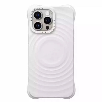 Ripple Silicone Magnetic Case