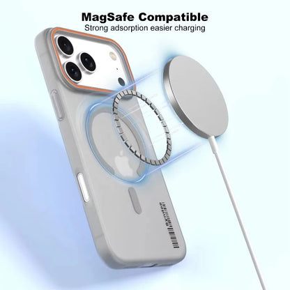Candy Colour Magnetic Matte Case for iPhone 17 / Air / Pro Max | Sova