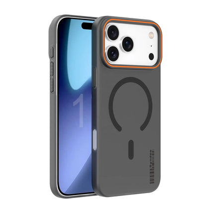 Candy Colour Magnetic Matte Case for iPhone 17 / Air / Pro Max | Sova