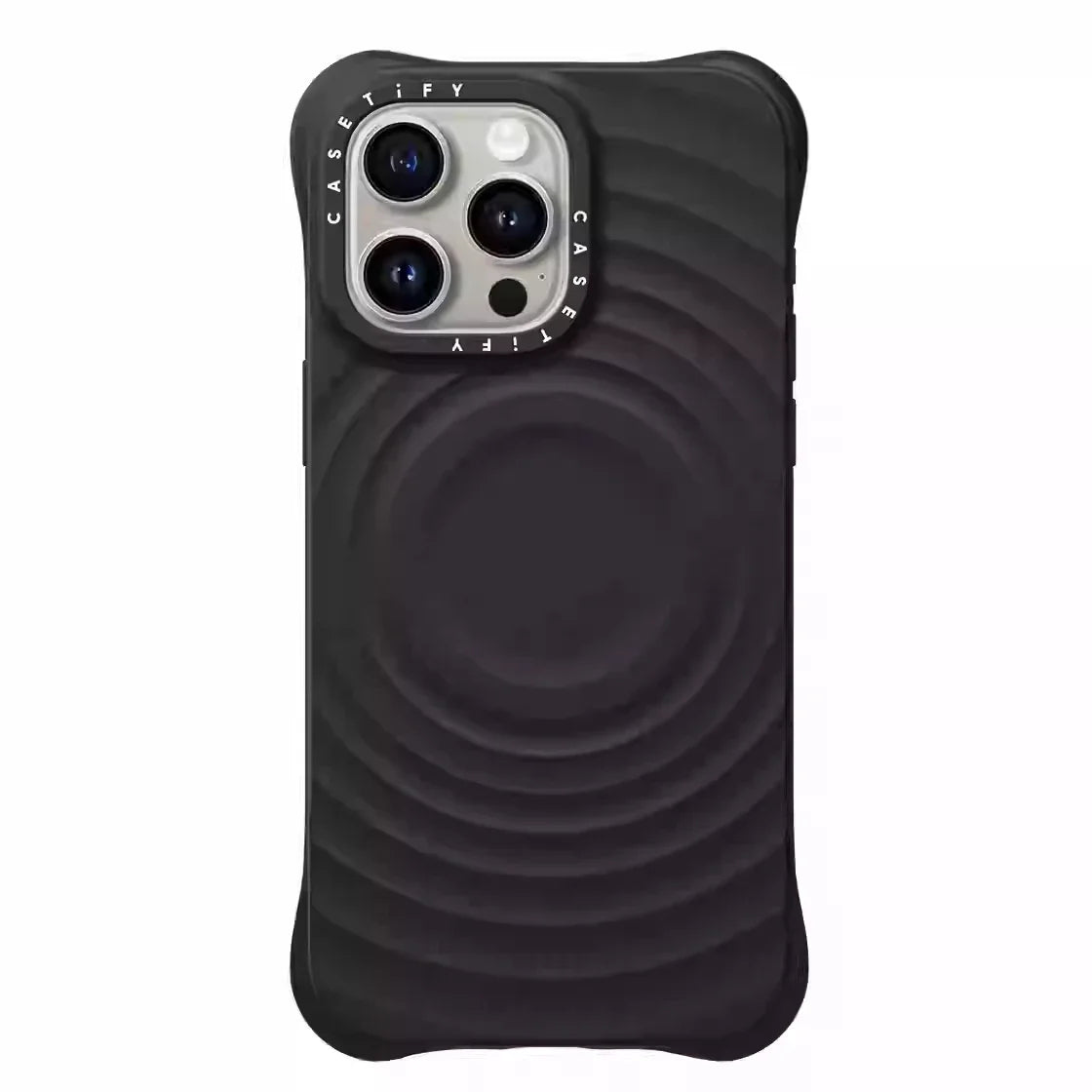 Ripple Silicone Magnetic Case