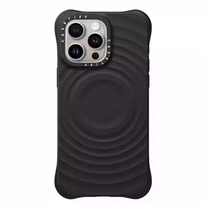Ripple Silicone Magnetic Case