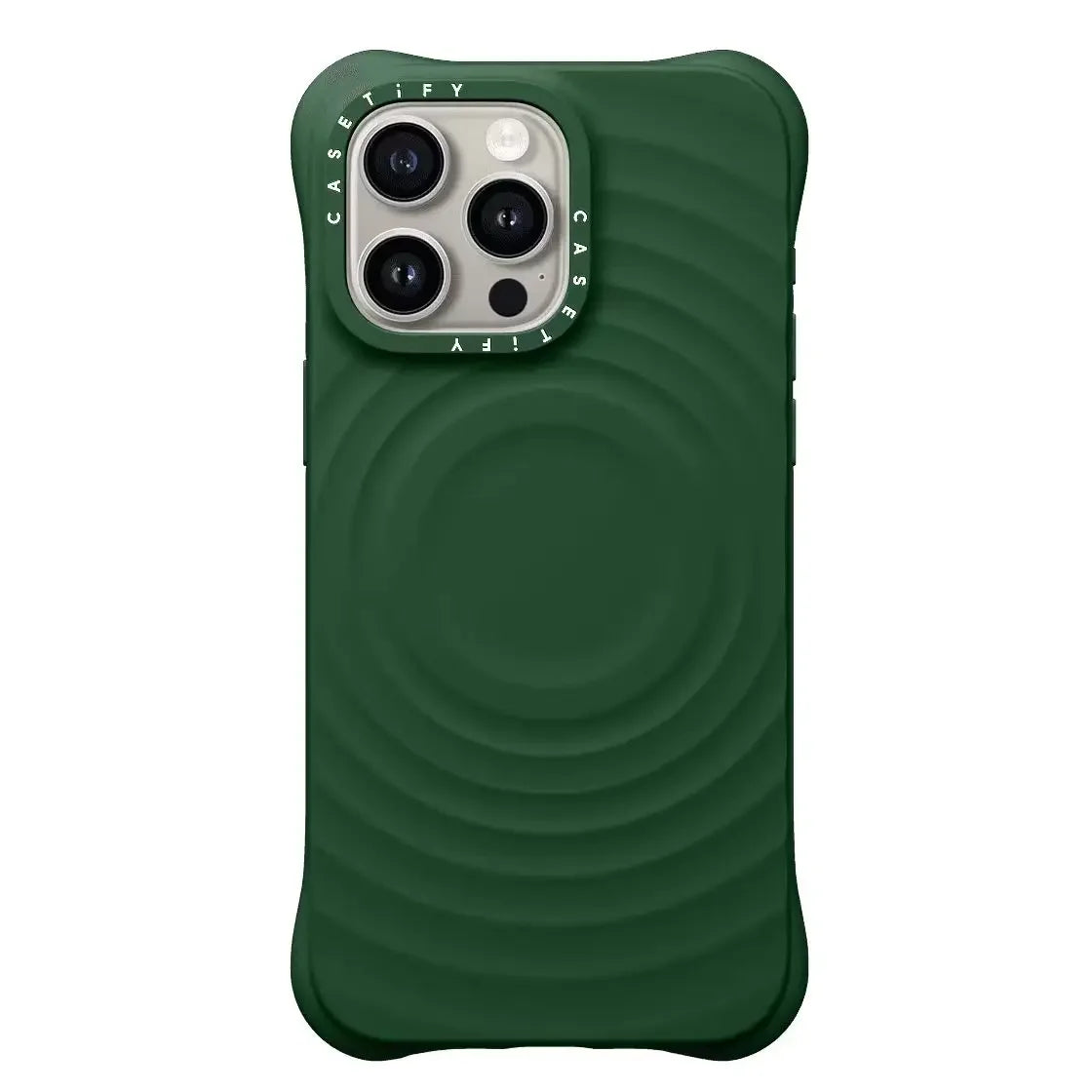 Ripple Silicone Magnetic Case