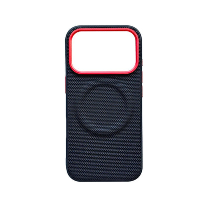 Leather Case for iPhone 17 | Air / Pro / Pro Max | Anti-Fall Magnetic Cover with Wireless Charging